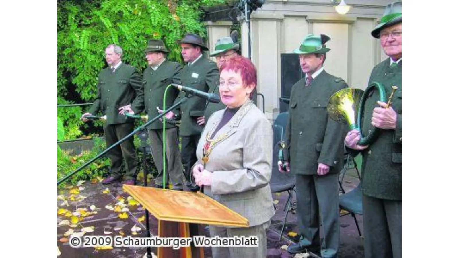 Da lacht der Kürbis in herbstlicher Atmosphäre (Foto: red)