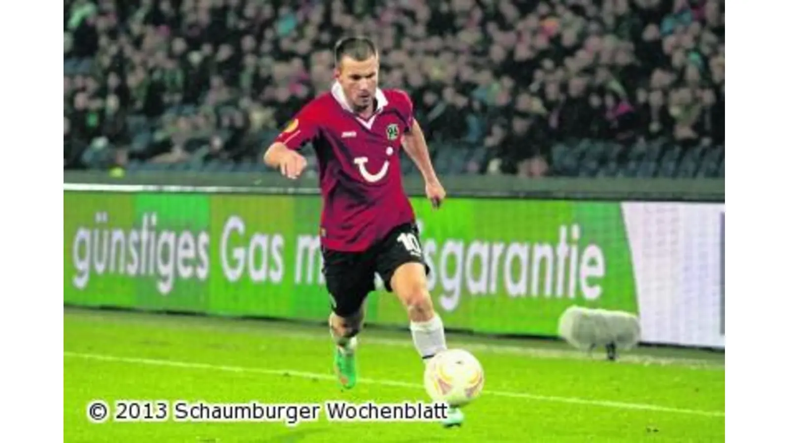 Europapokal-Auftritt gibt Schwung für die Liga (Foto: bb)