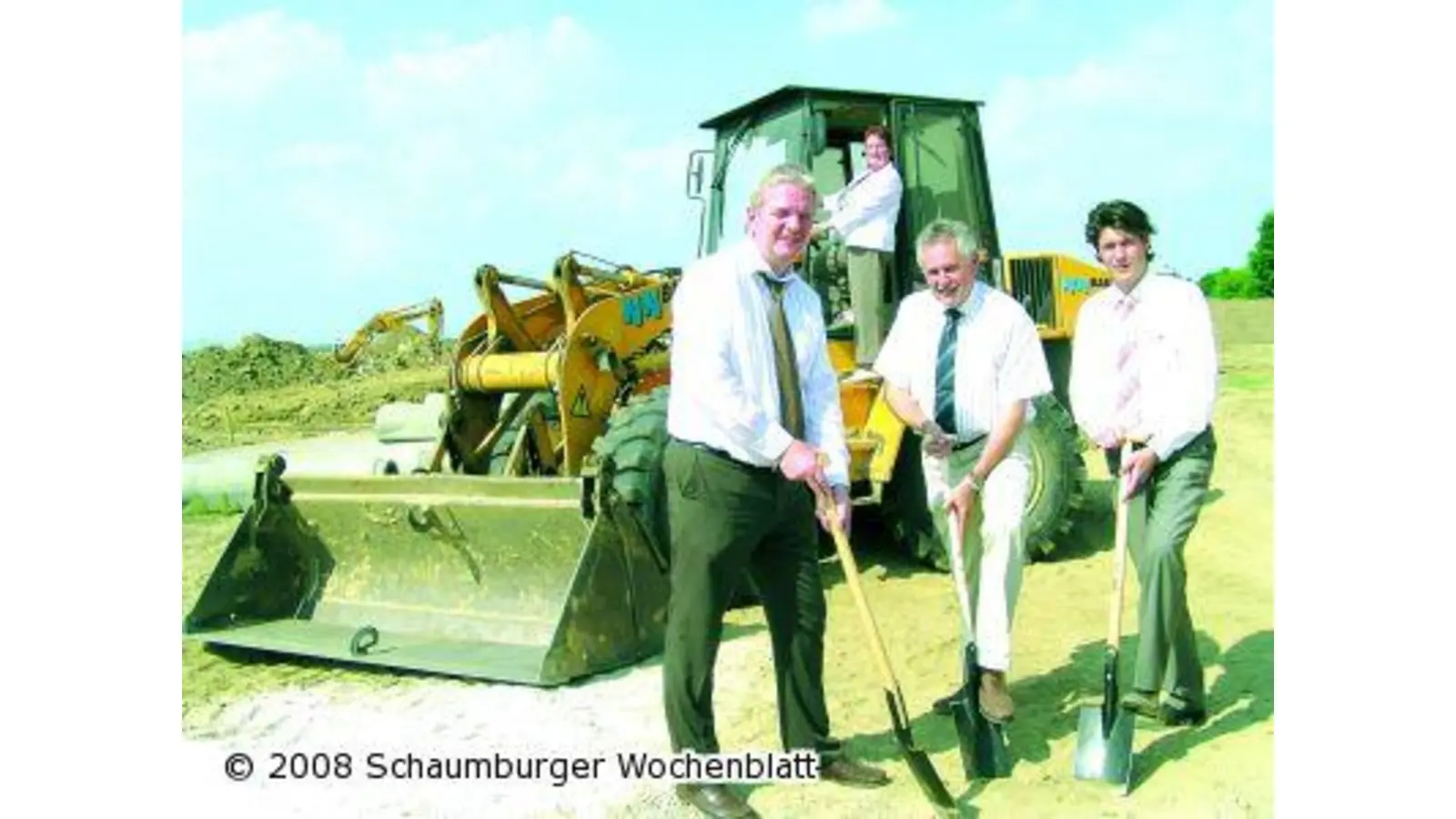 Baugebiet wartet mit drei Neuheiten auf (Foto: pd)