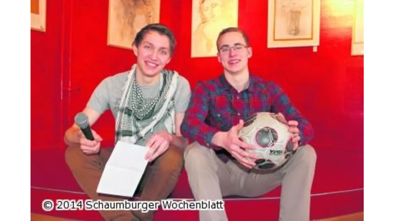 Junge Menschen auf den Weg bringen (Foto: ag)