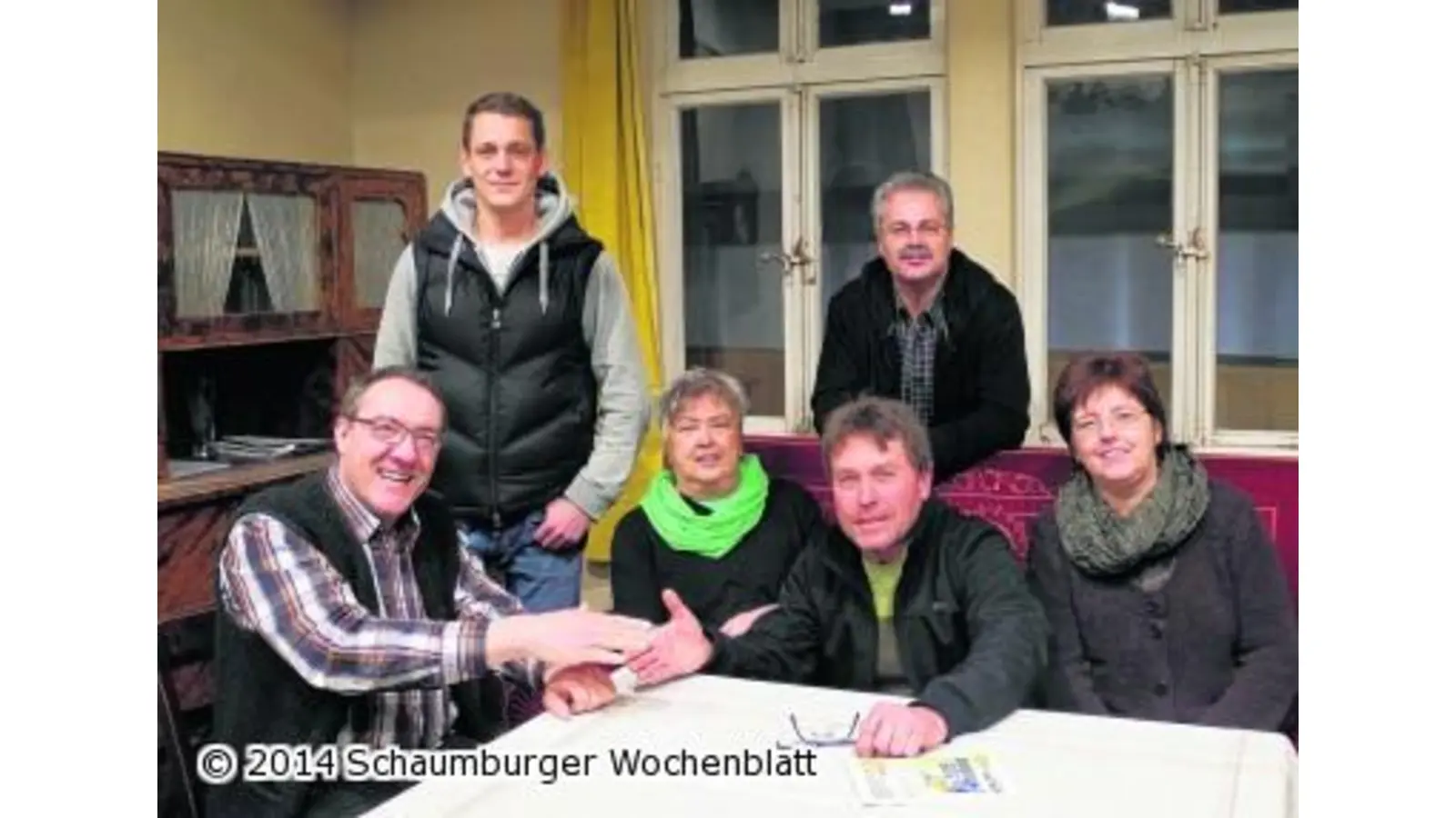 Die Plattdeutsche Heimatbühne zeigt echten Ohnsorg-Klassiker (Foto: wtz)