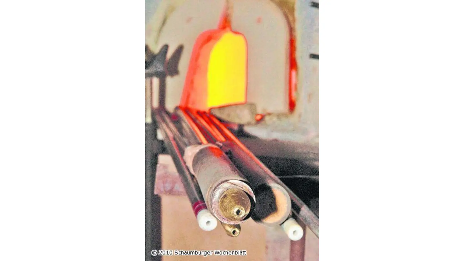 Butzenscheiben und Mondglas (Foto: red)