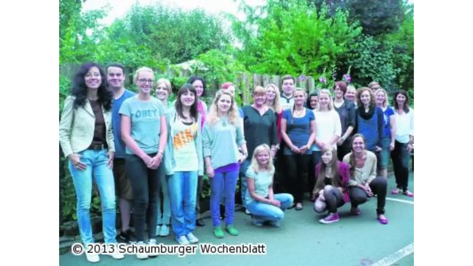 Tätig sein hat heilende Wirkung (Foto: red)