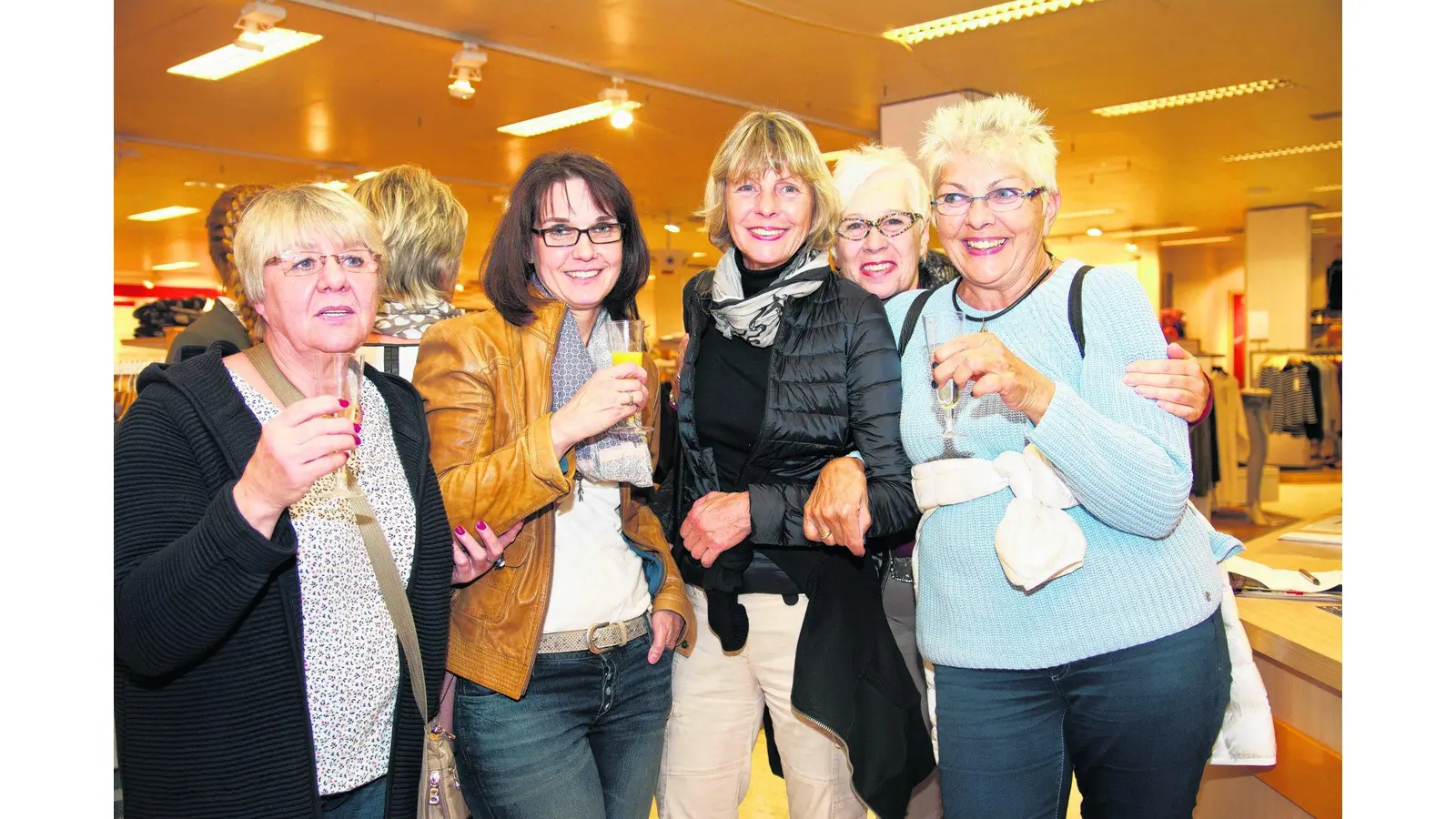 Brandneue Styles hautnah im Schild-Center erleben (Foto: wa)