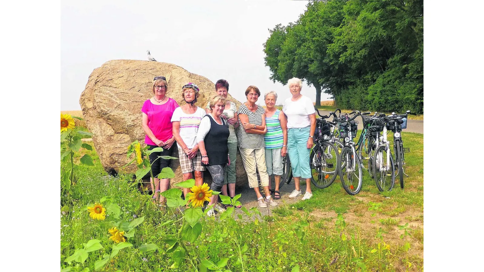 15 Jahren Nordic-Walking vom BSV (Foto: red)