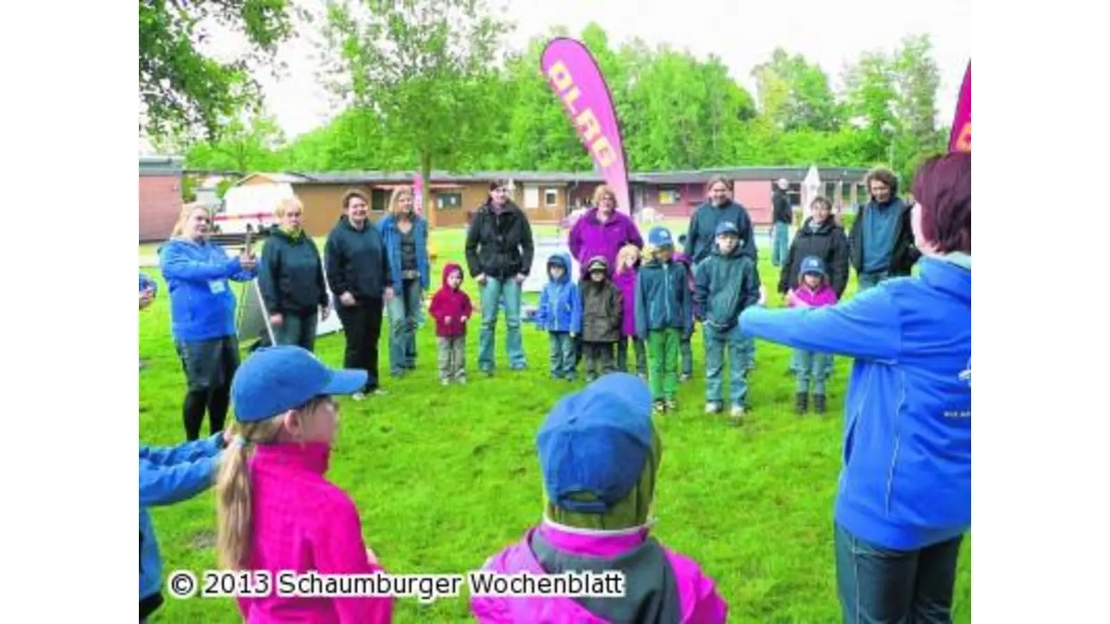 Generalprobe im Mineralbad (Foto: al)