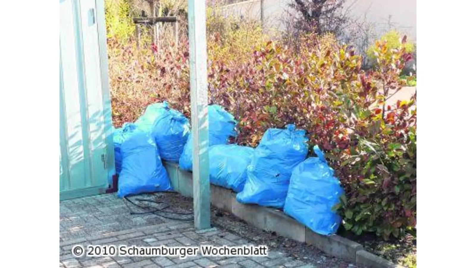 Über dreiste Müllsünder empört (Foto: pd)