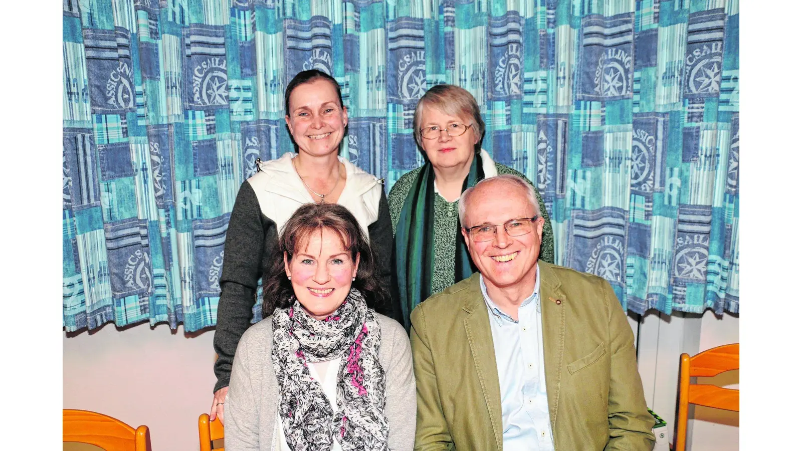 Große Kontinuität im SV (Foto: gi)