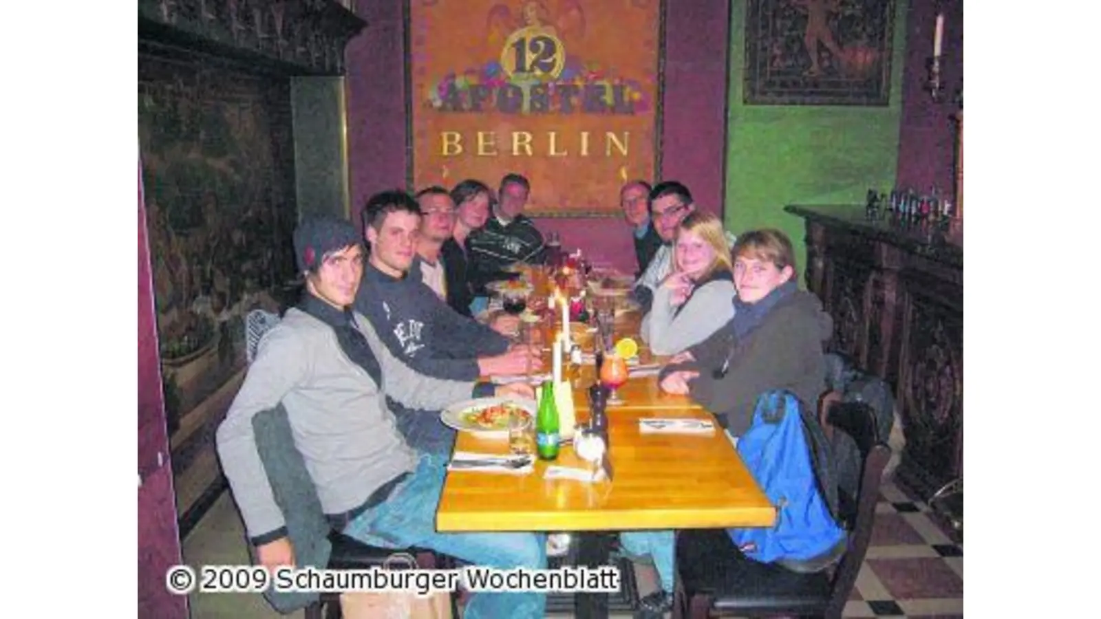 Ein Tag nach Berlin (Foto: red)