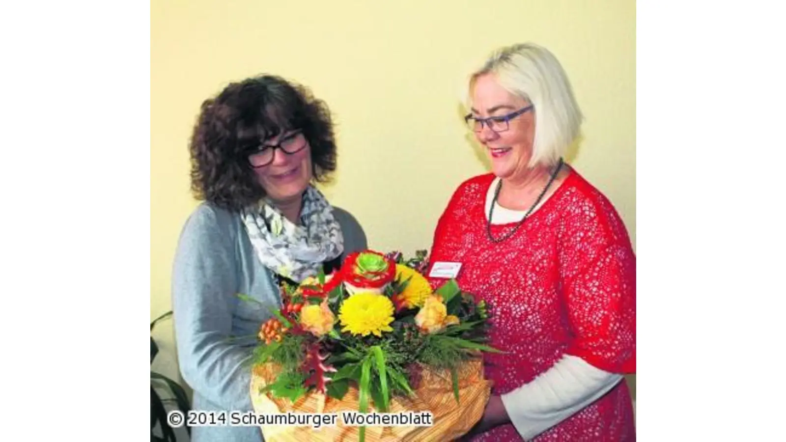 Neue Leitung in der DRK-Sozialstation (Foto: em)