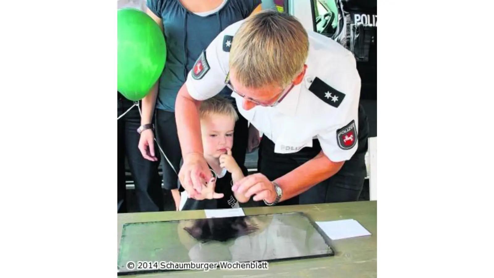 40 Jahre Samtgemeinde Nienstädt (Foto: red)