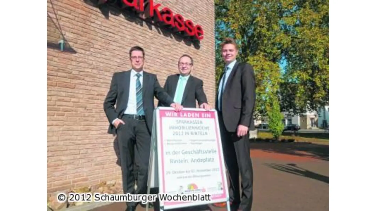 Information und Service rund um die Immobilie (Foto: em)