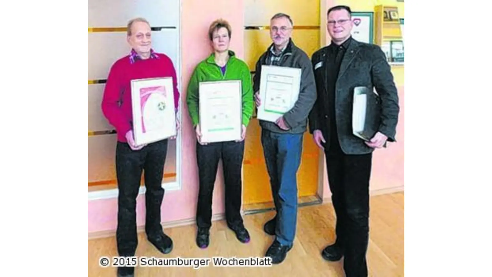 Ein Verein mit viel Wachstumspotential (Foto: ste)