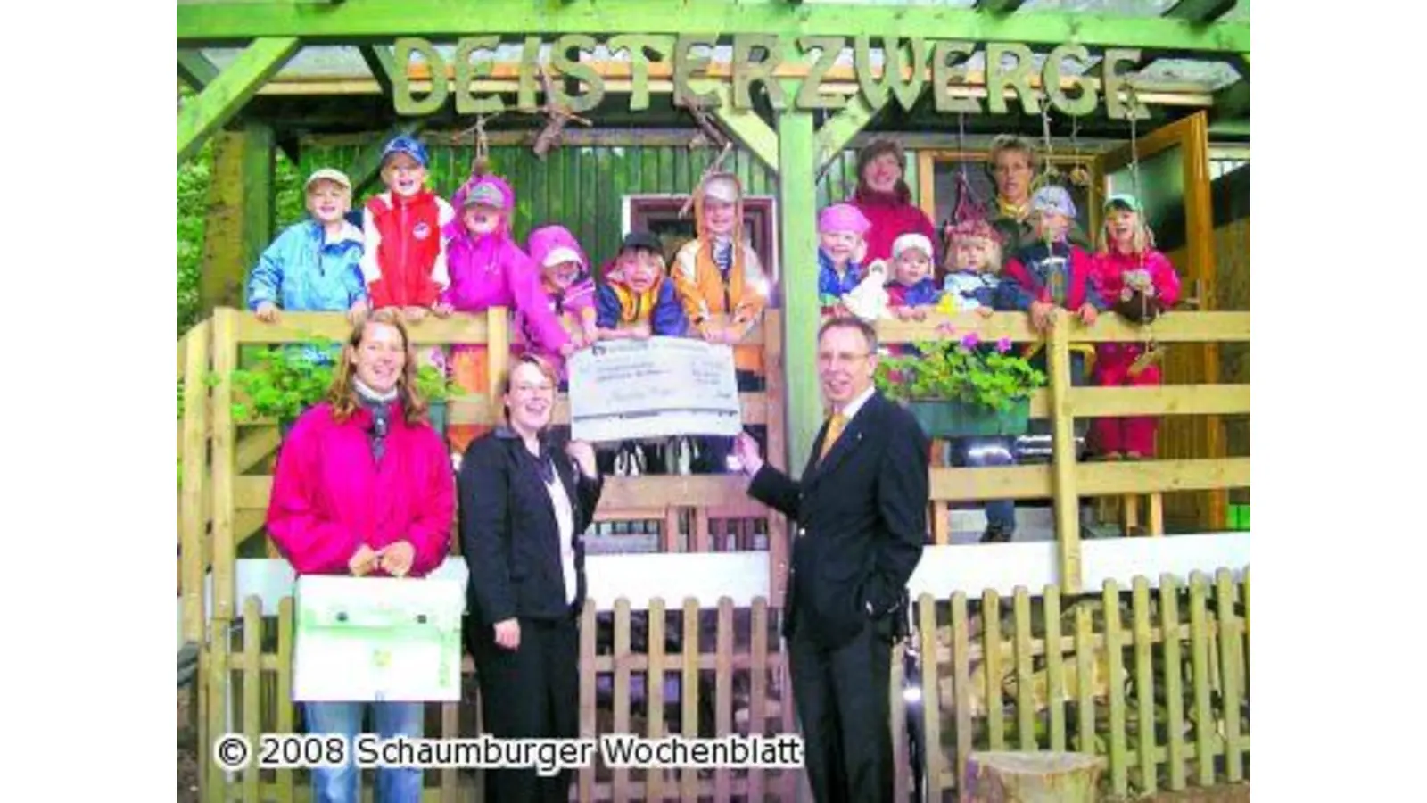 Volksbank übernimmt präventive Partnerschaft (Foto: red)