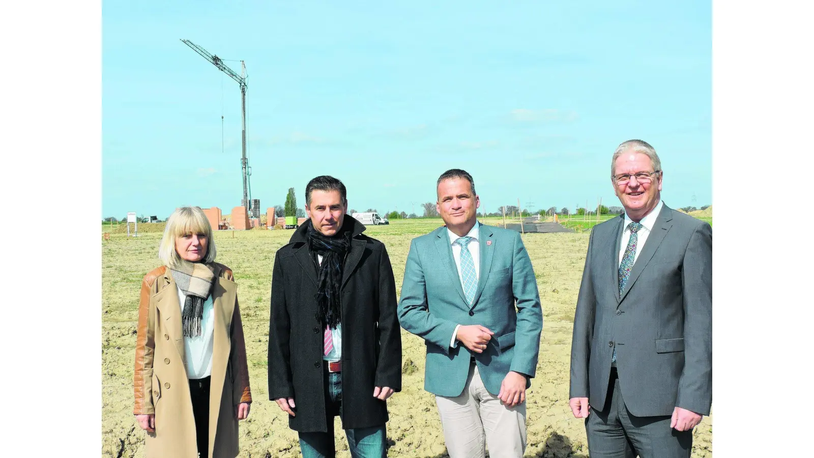 Baufreigabe im Hinteren Hohefeld erteilt (Foto: gr)
