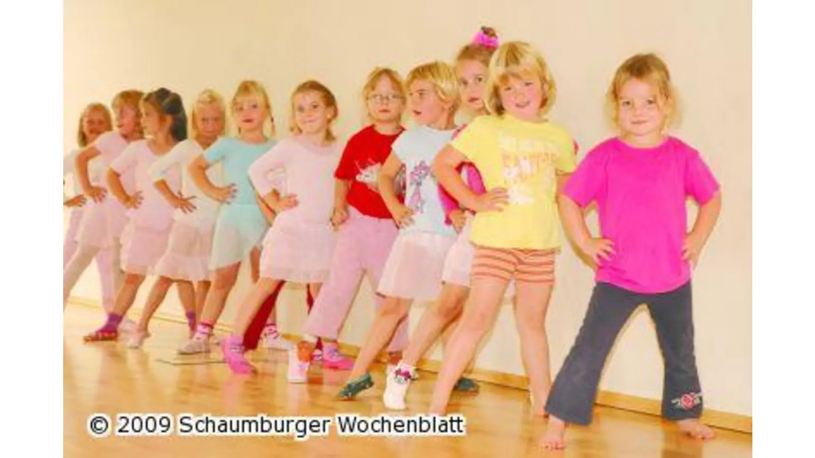 Tänzerische Früherziehung (Foto: mk)