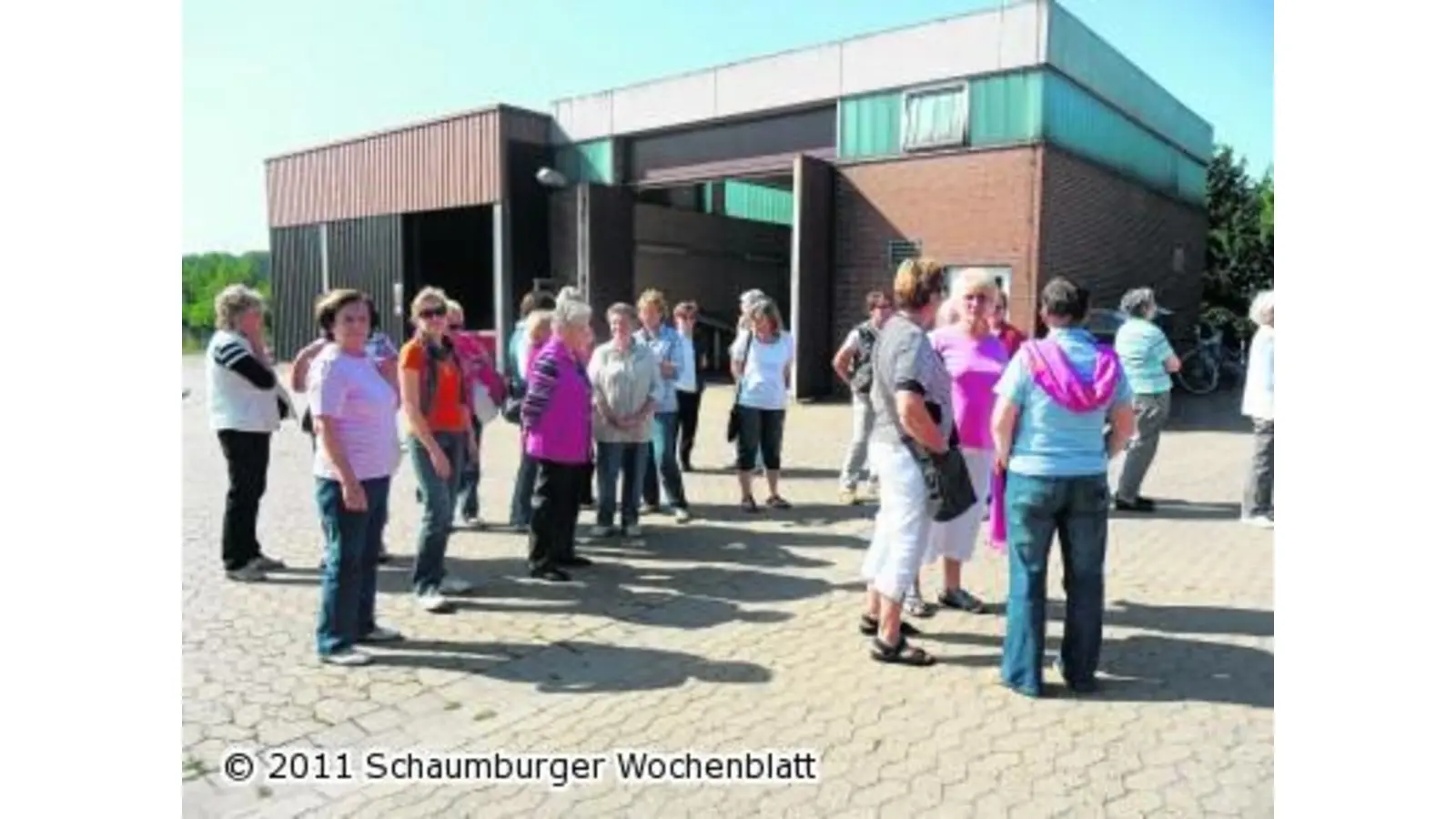 Wissenswertes über die Kläranlage (Foto: pd)
