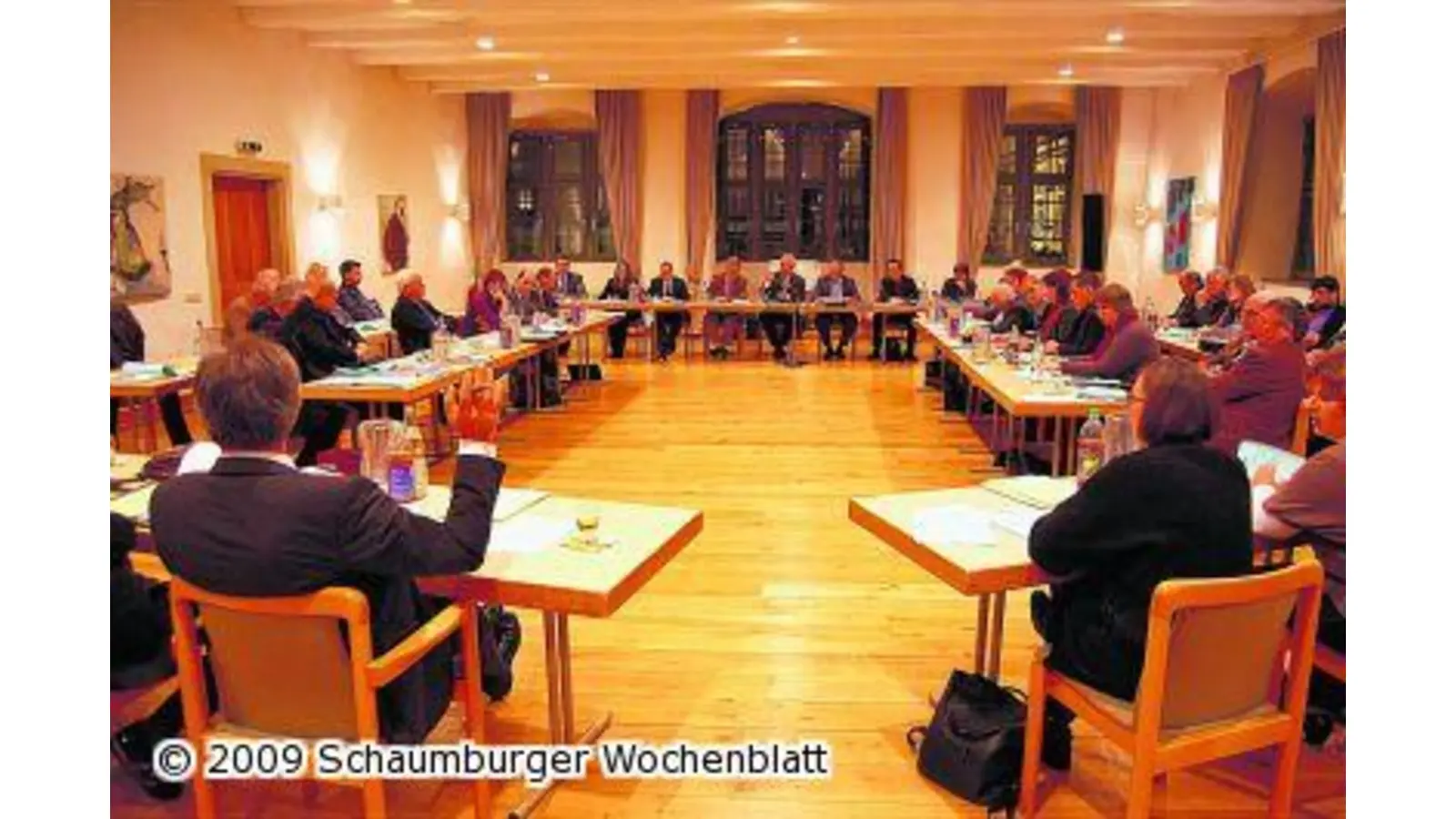 Haushalt ist genehmigt (Foto: ste)