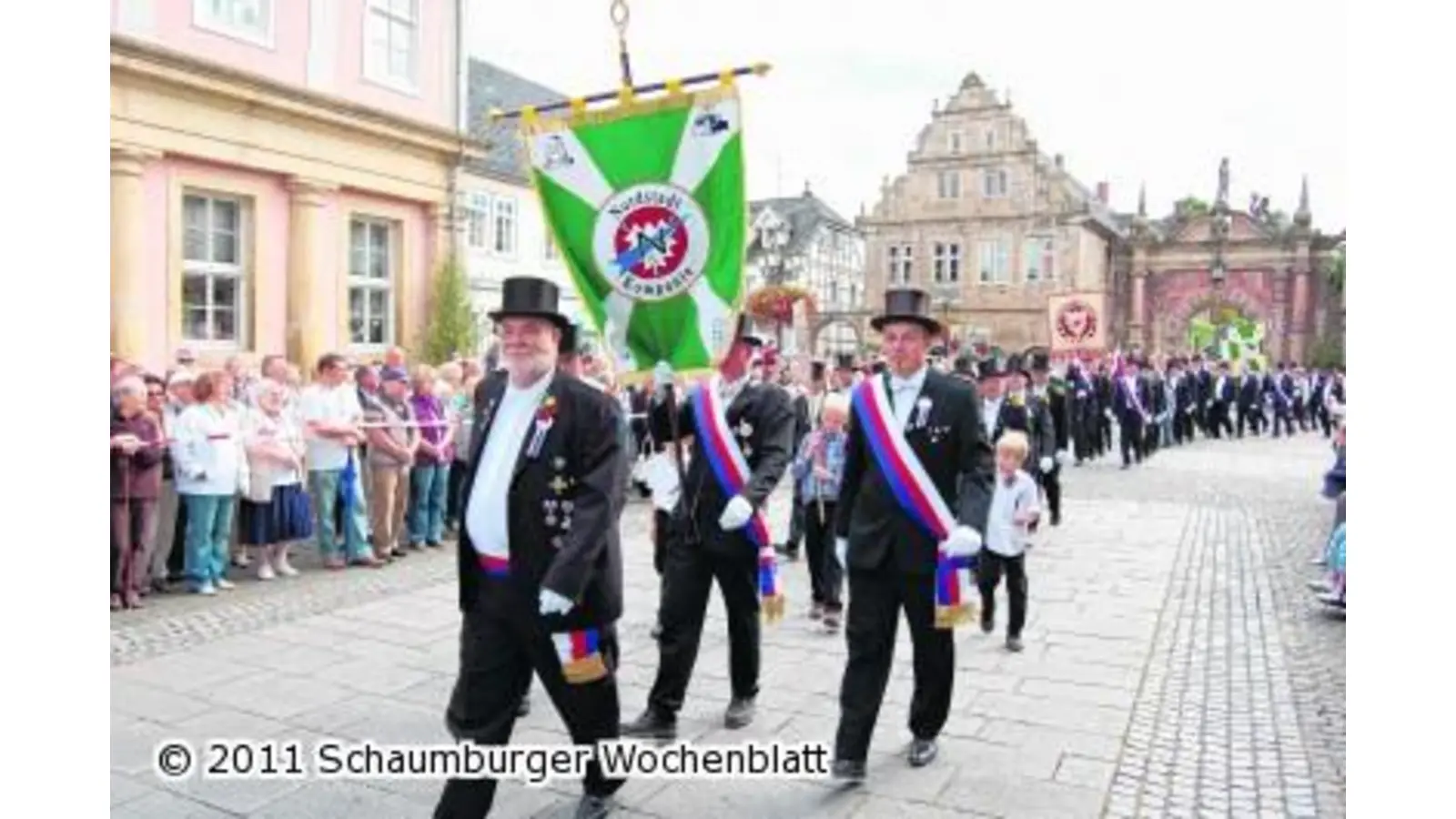Das Bürgerschießen soll ein Volksfest werden (Foto: red)