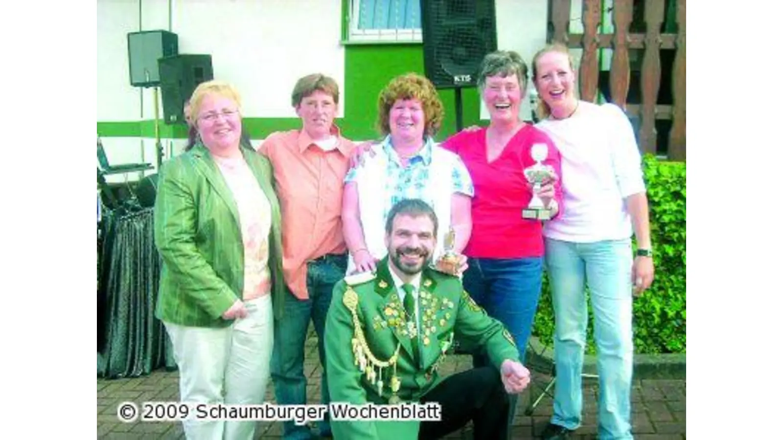 Pokalschießen des Schützenvereins (Foto: red)