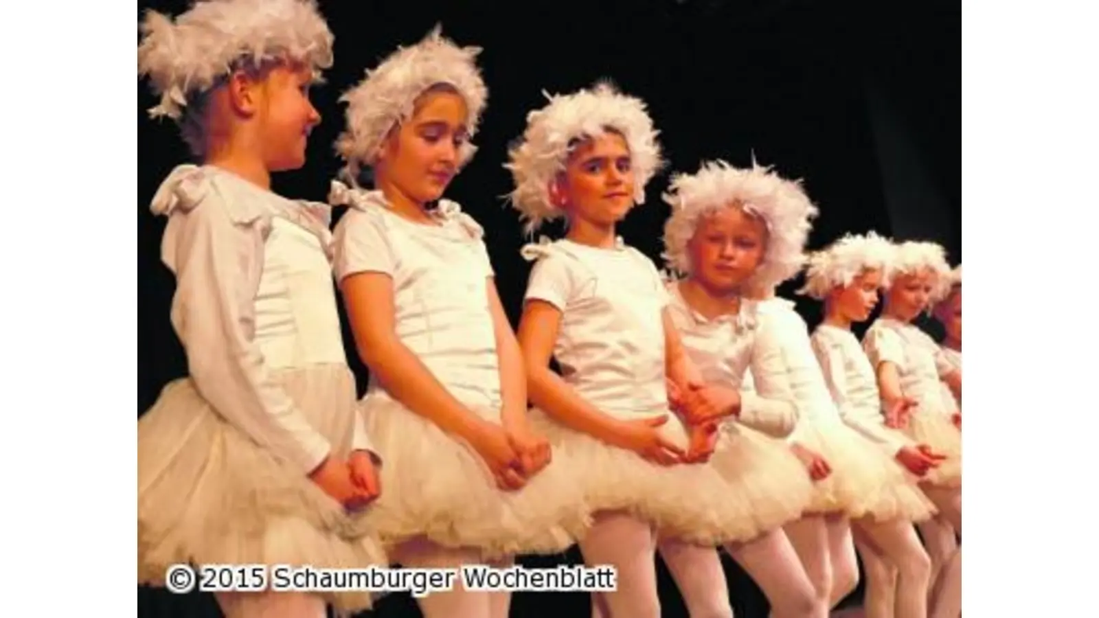 Ballettgala im Brückentorsaal (Foto: em)