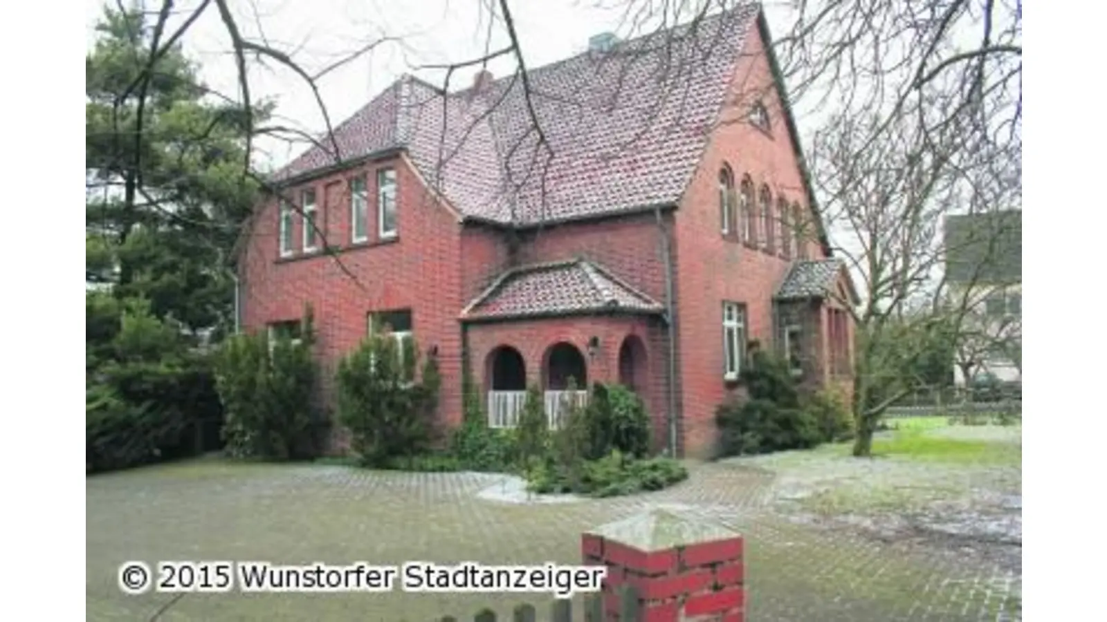 Stadt verhandelt mit Eigentümer (Foto: tau)