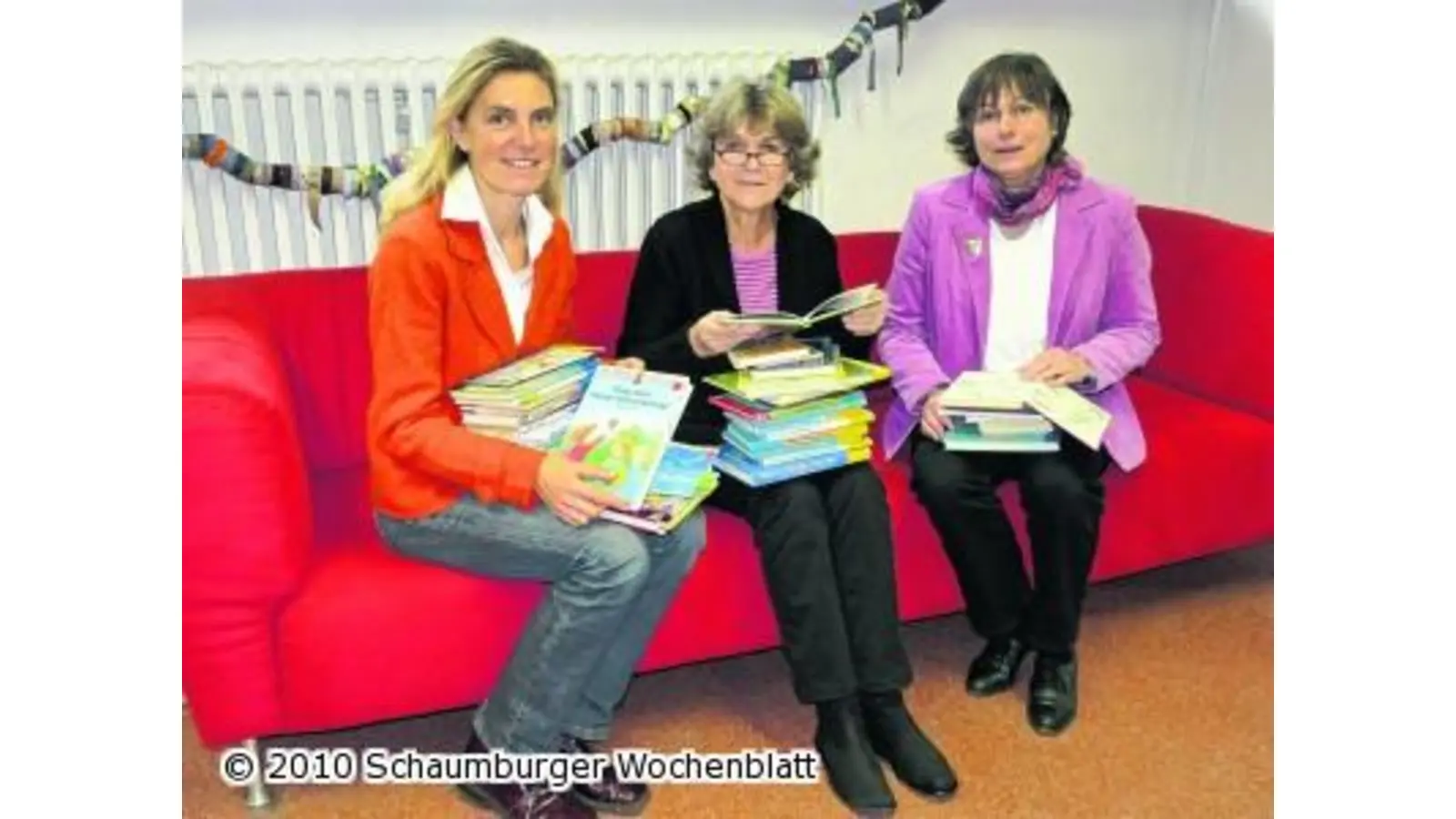 Spaß und Freude am Lesen vermitteln (Foto: pd)