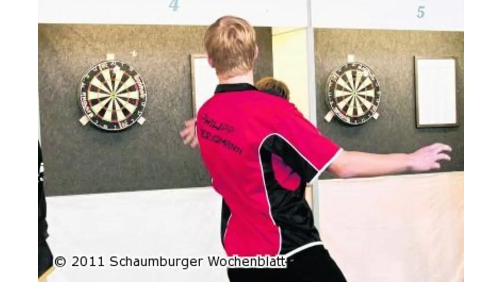 Drei dritte Plätze für die hiesigen Gastgeber (Foto: km)