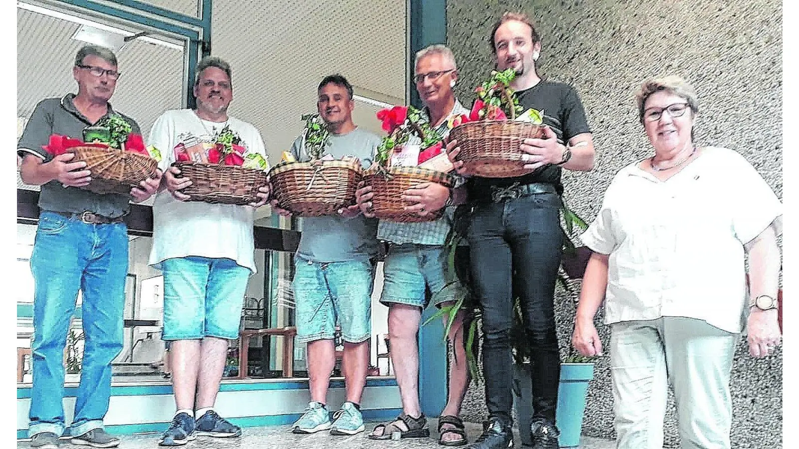 Blutspende ist im Sommer besonders wichtig (Foto: ste)