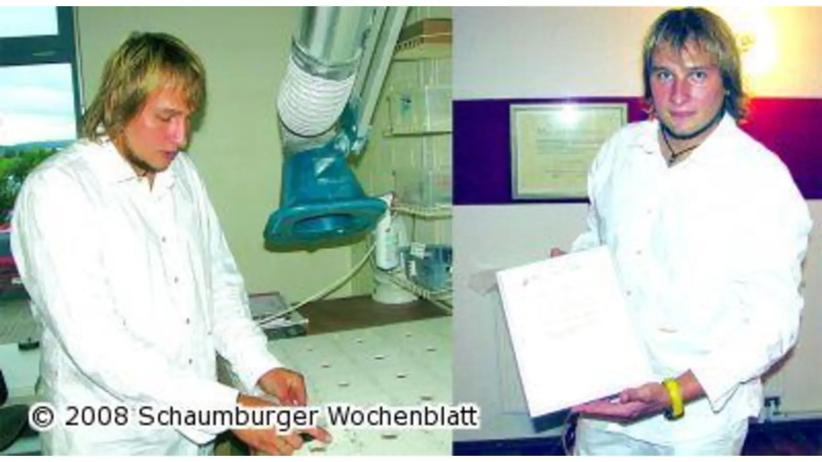 Patentierte Technik mit Preisen ausgezeichnet (Foto: km)