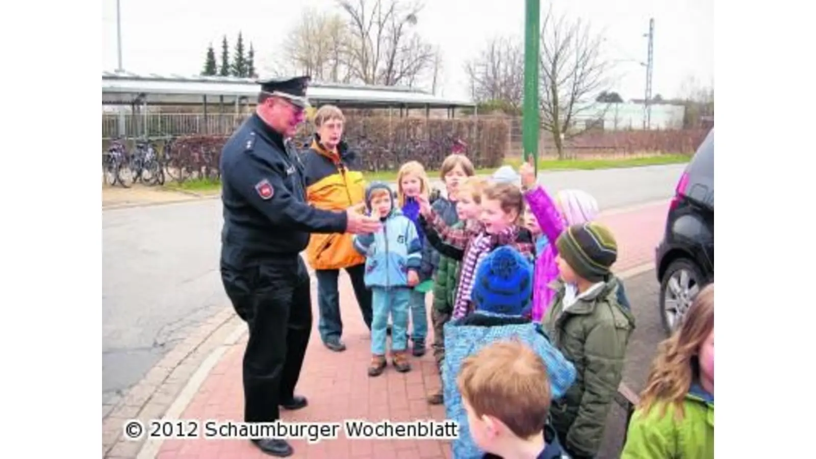 Die Sicherheit der Kinder ist oberstes Kindergarten-Gebot (Foto: red)