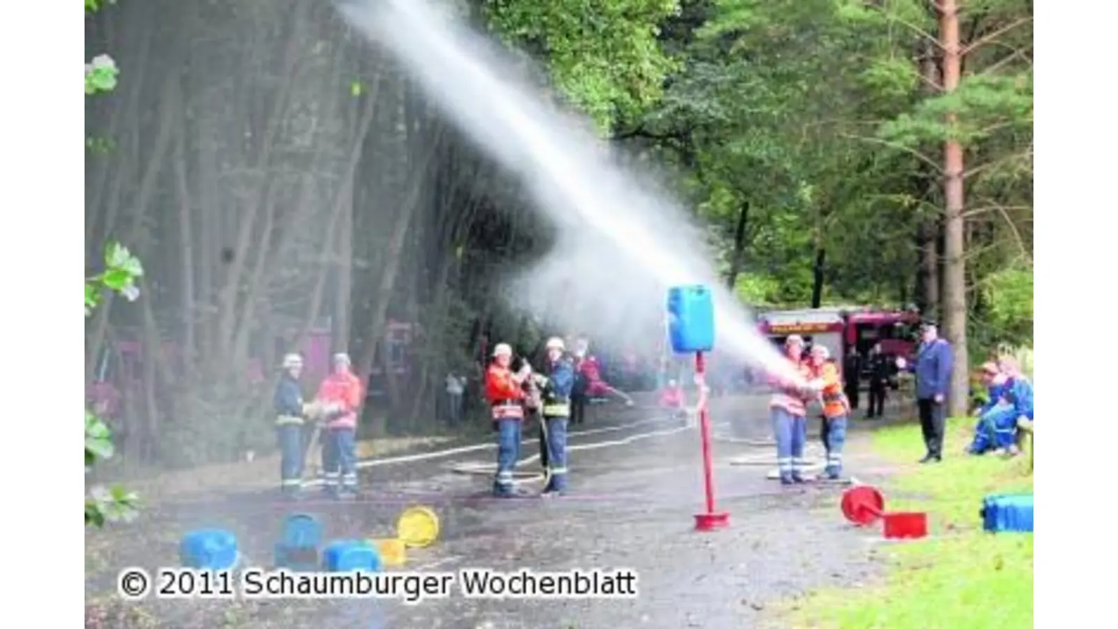 Könige der Eimer haben neuen Grund zu feiern (Foto: ste)