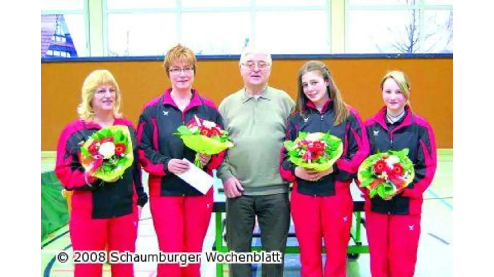 Steinbergen III und Liekwegen ohne Punktverlust Staffelsieger (Foto: red)