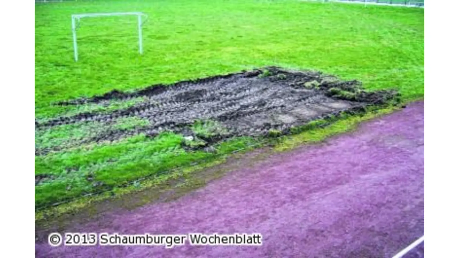 Winter verzögert die Eröffnung (Foto: ro)