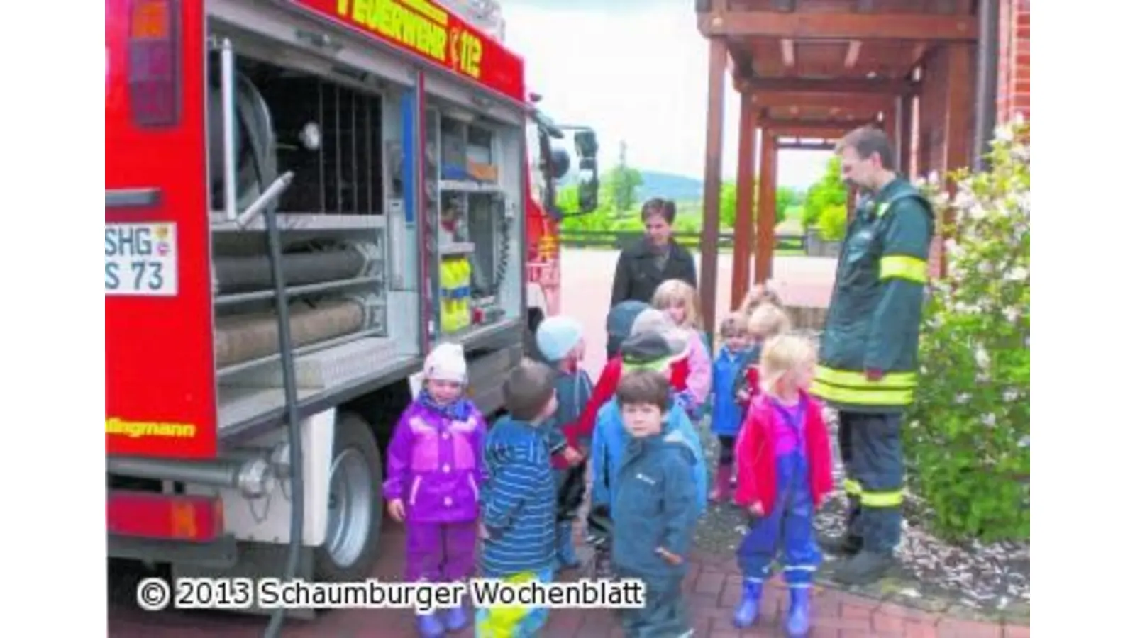 Kindern die Angst nehmen (Foto: em)