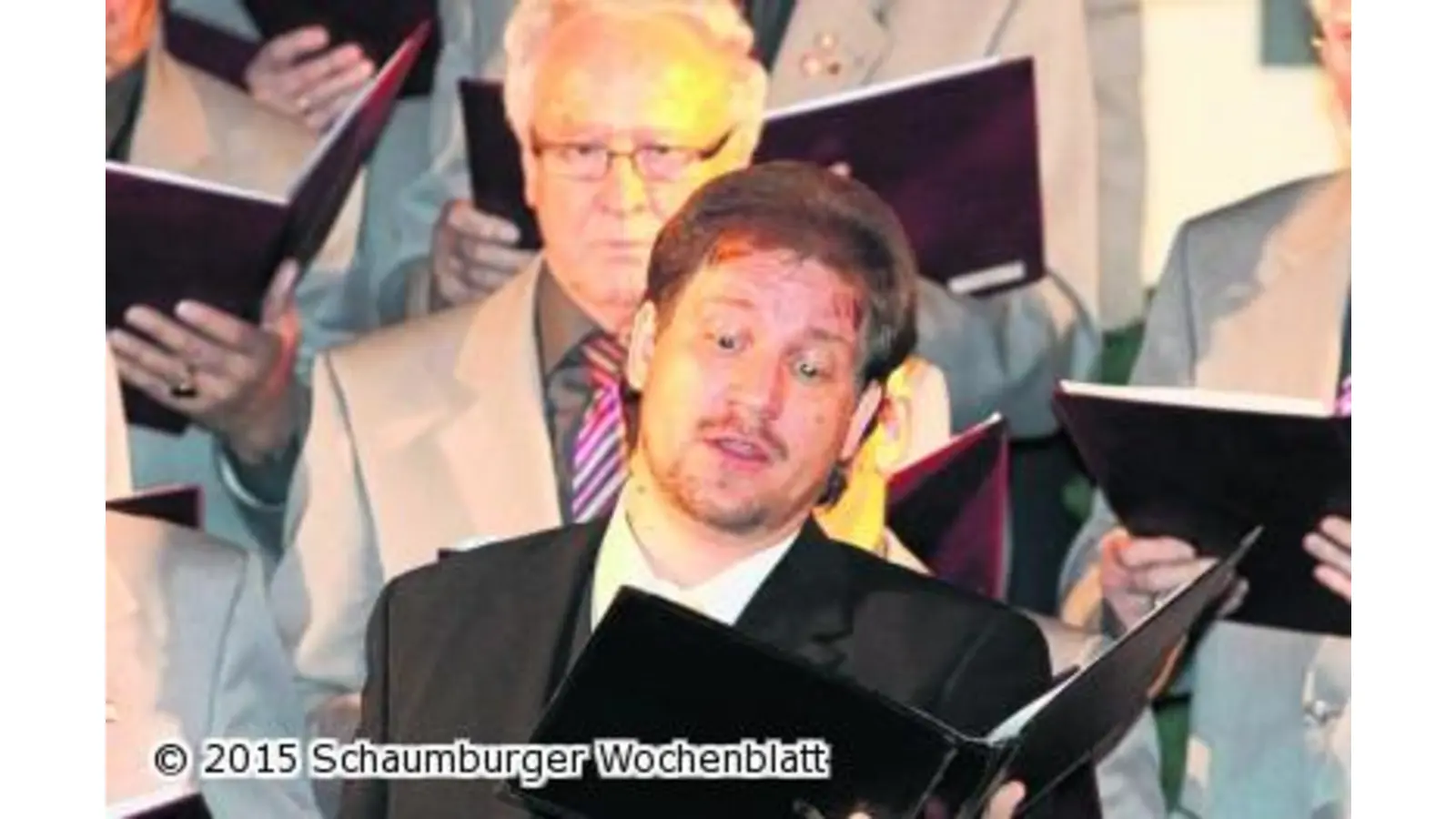 Festliches Weihnachtskonzert (Foto: bb)