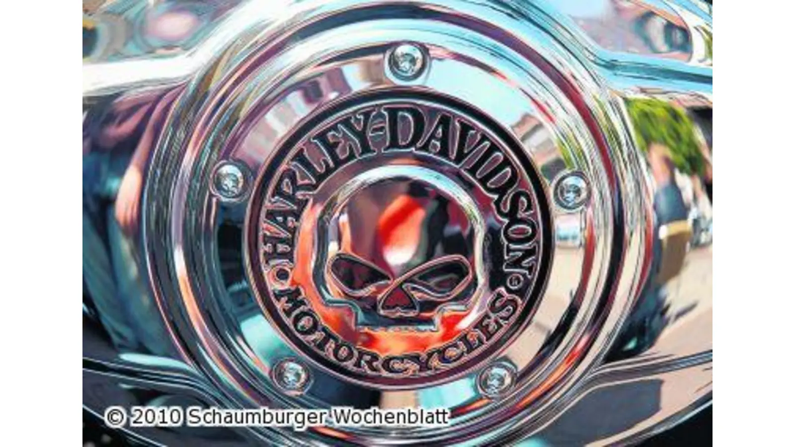 Die Biker begeistern (Foto: rp)