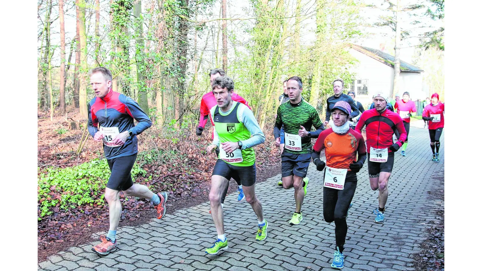 Es geht auf die Strecken (Foto: red)