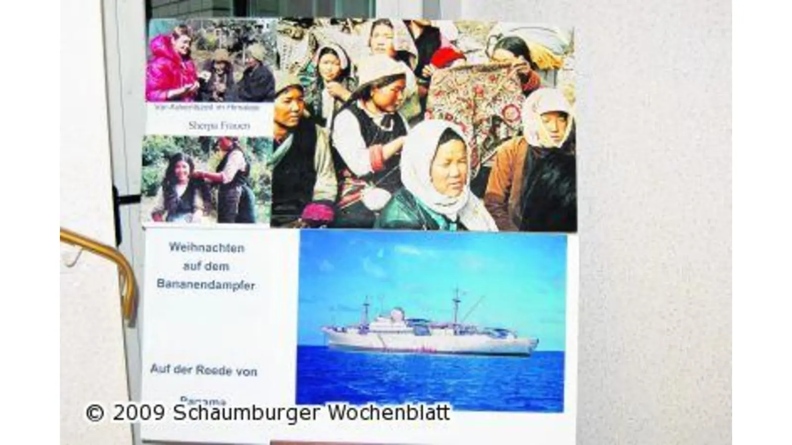 Weihnachten unter fremden Sternen (Foto: red)