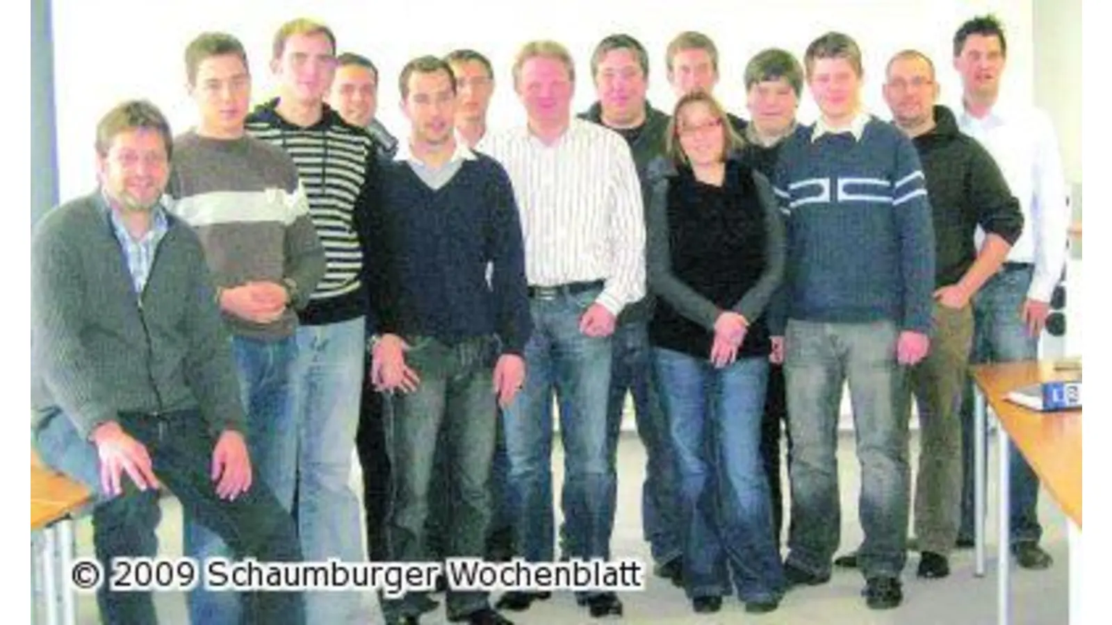 Gemeinsame Klausurtagung (Foto: red)