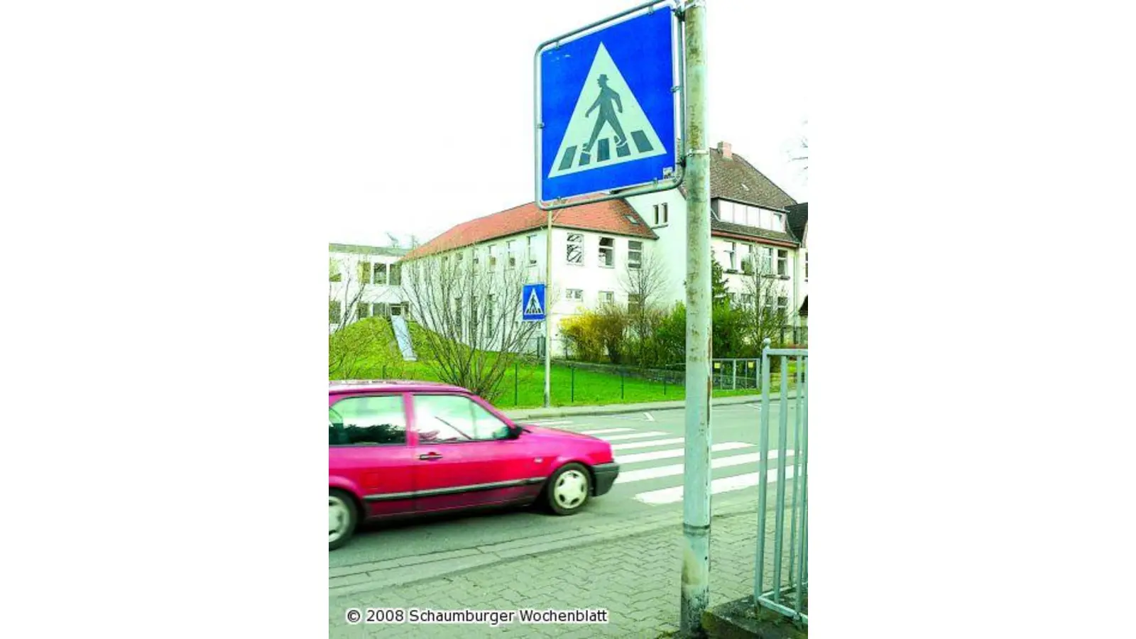 Gegen Sanierung der Coppenbrügger Landstraße regt sich Anliegerprotest (Foto: al)