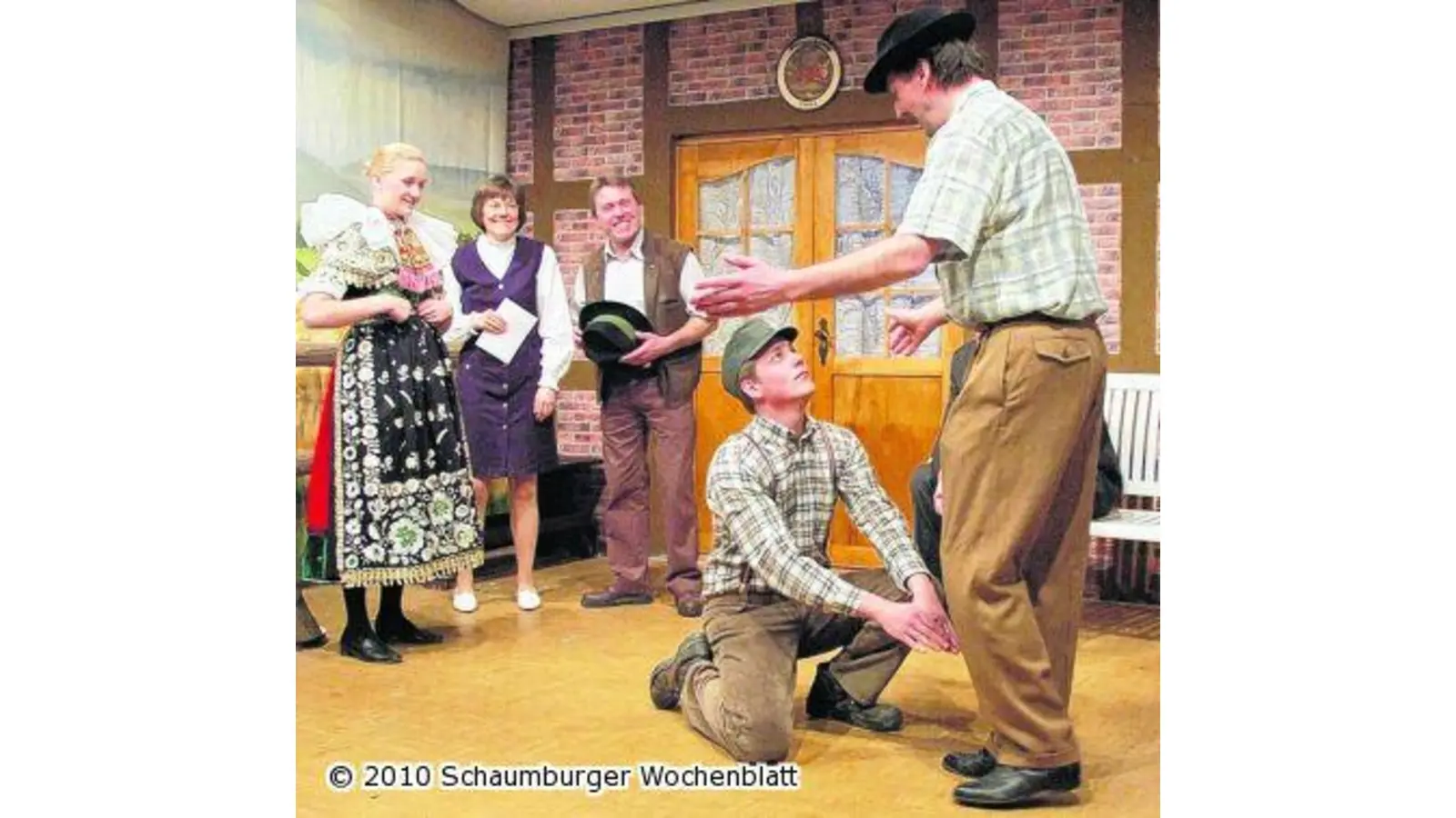 Lauenhäger Heimatbühne hat noch Plätze frei (Foto: wtz)