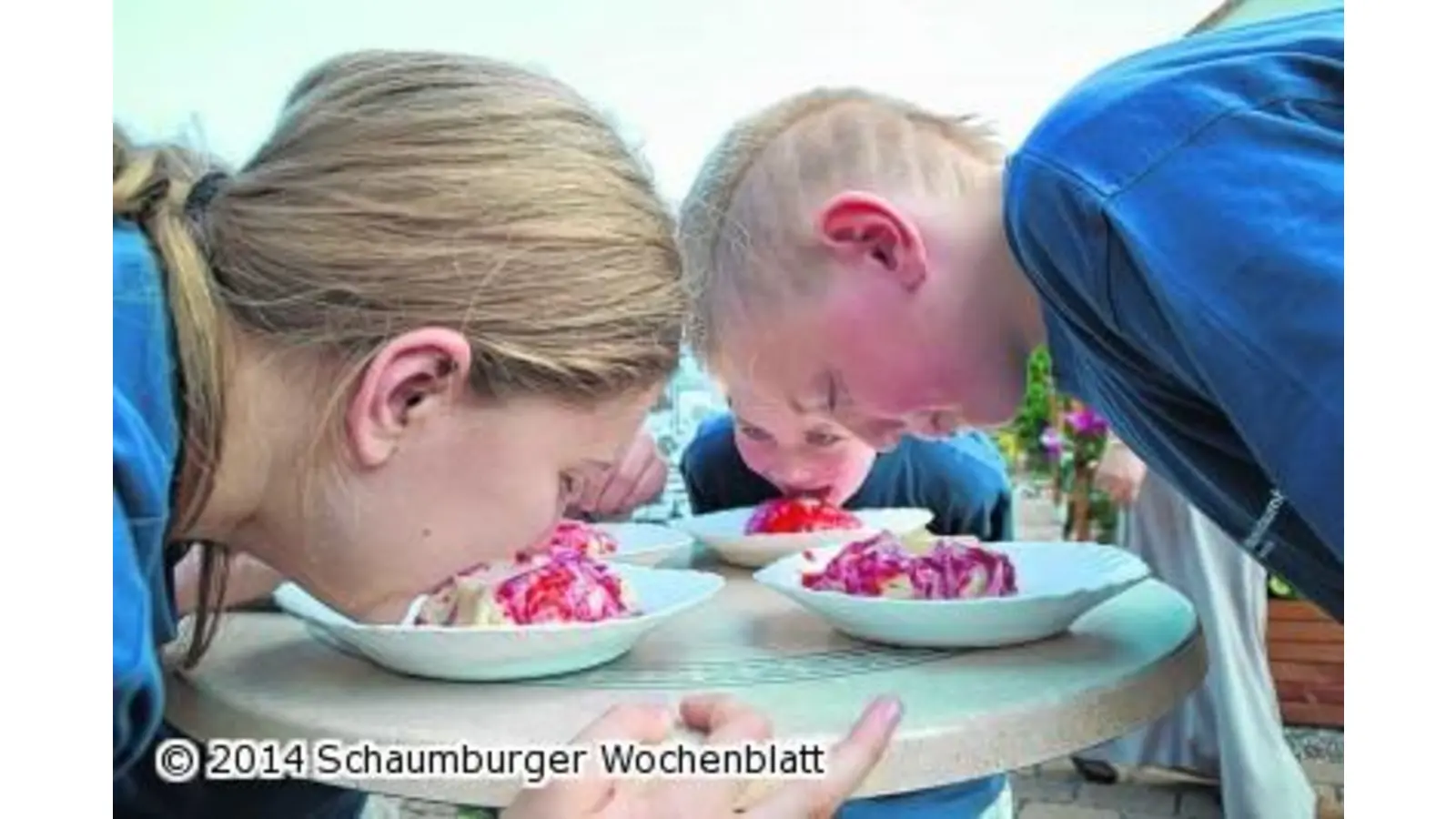 Hier geht es um die Ehre (Foto: bt)