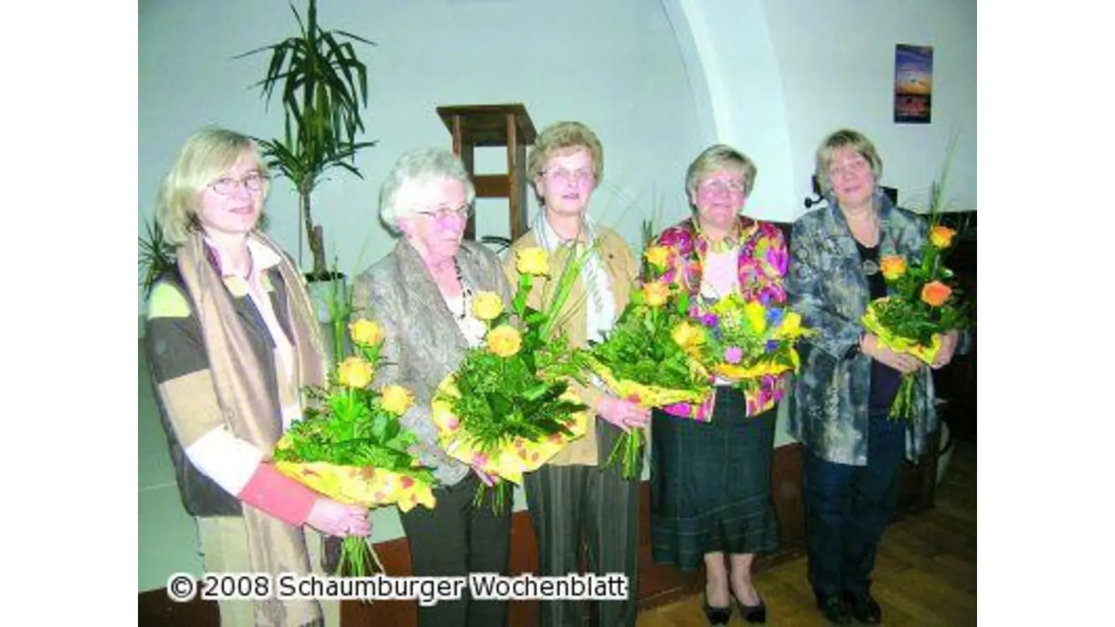 Chor probt intensiver (Foto: red)