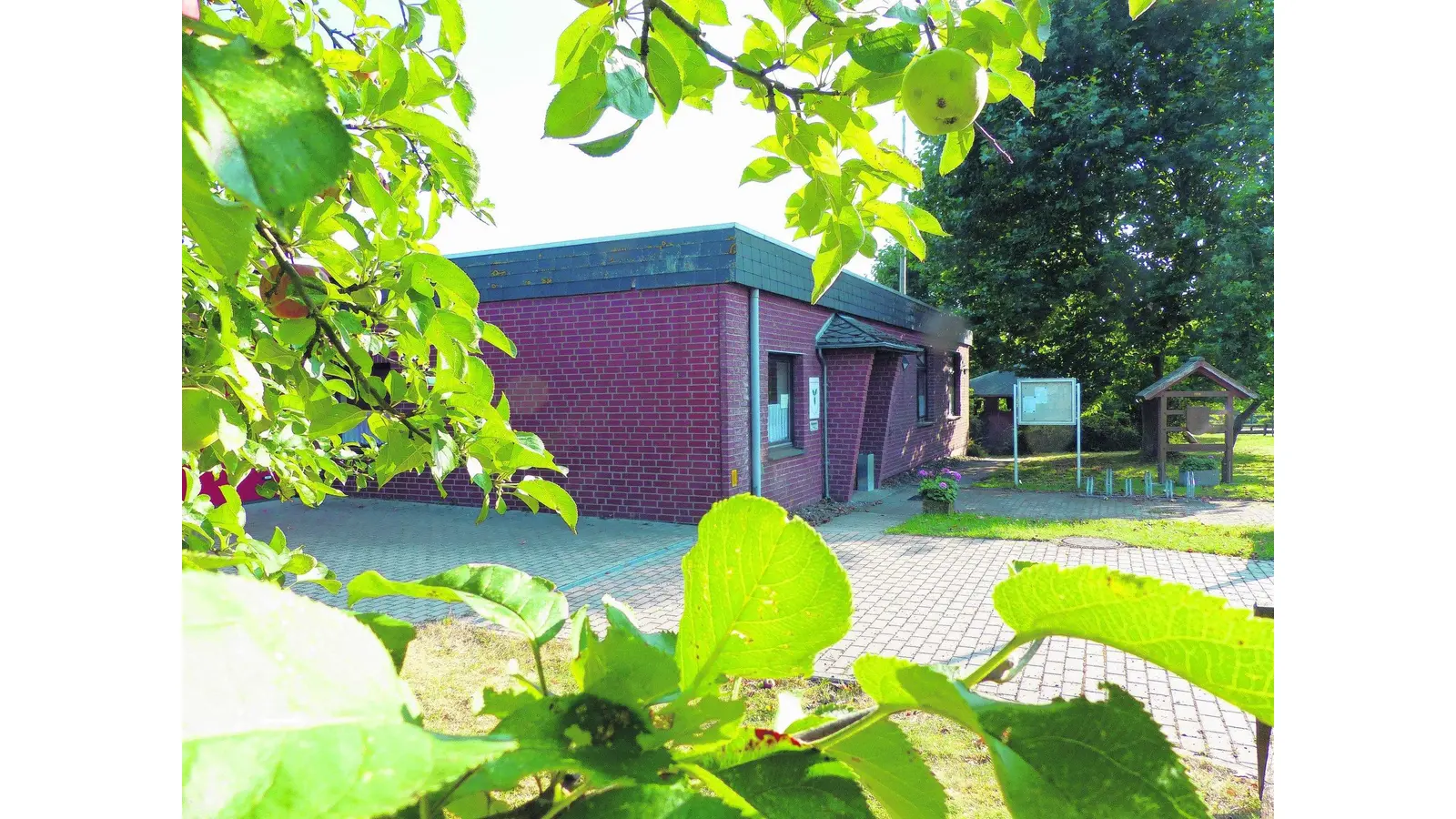 Mehrbedarf bei Dach und Fenstern (Foto: al)