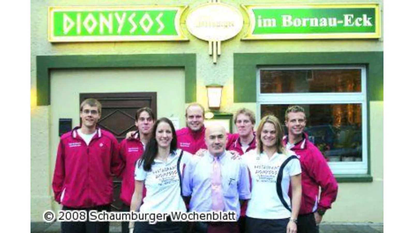 Nun auch modisch in der Erfolgsspur (Foto: red)