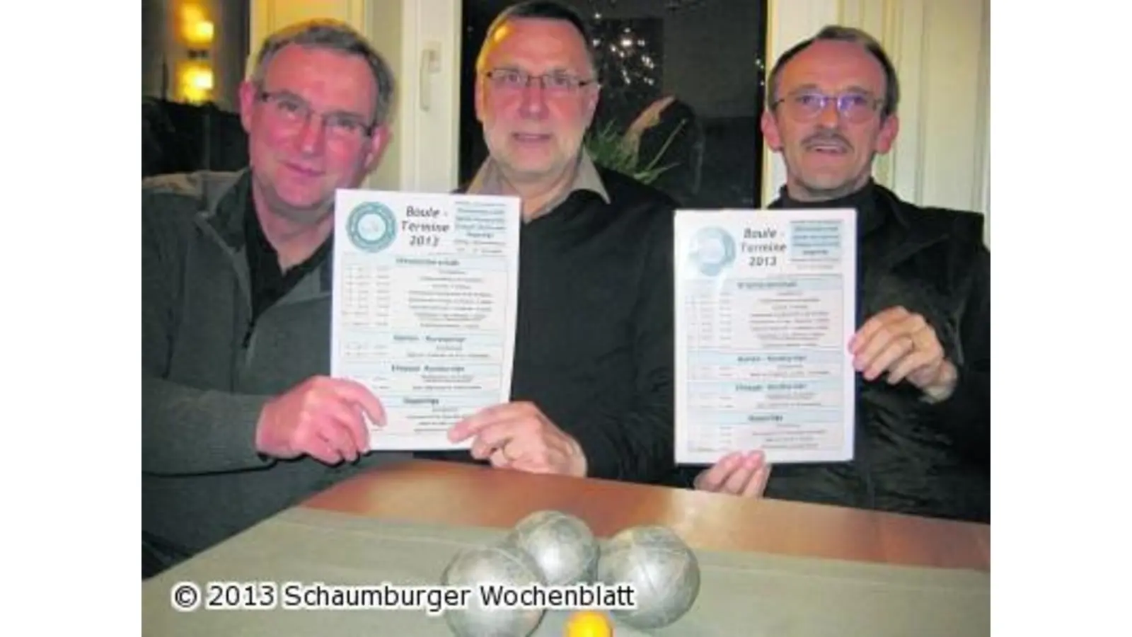 Noch kein Team konnte den Titel bisher verteidigen (Foto: ro)