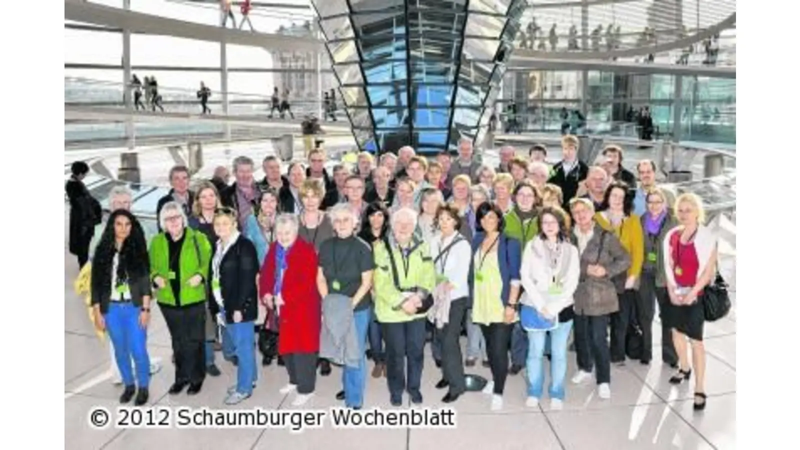 Politikern auf die Finger geschaut (Foto: em)