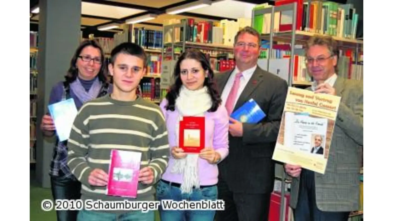 Zu Hause in der Fremde (Foto: ste)