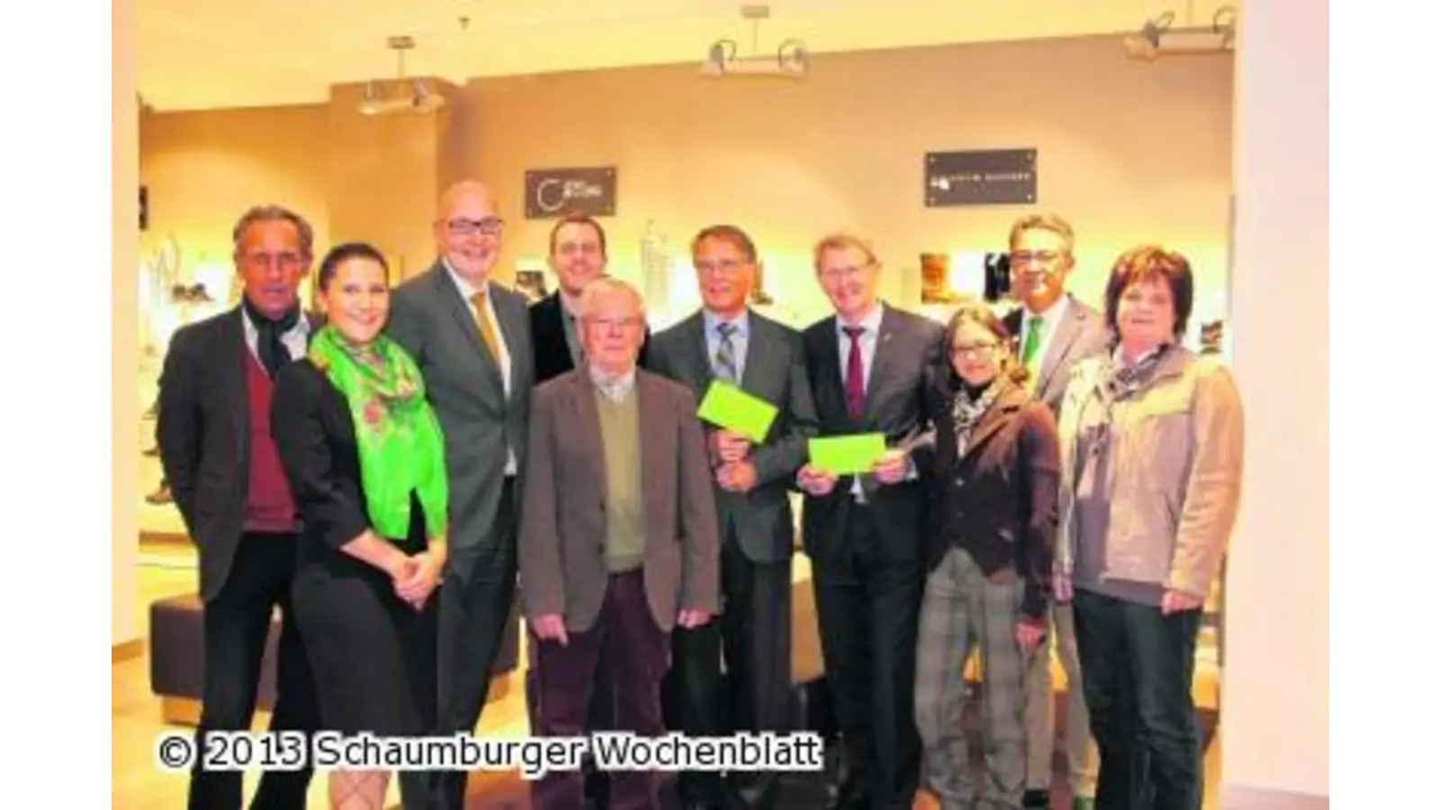 Hagemeyer bedankt sich für 75-jährige Treue (Foto: jl)
